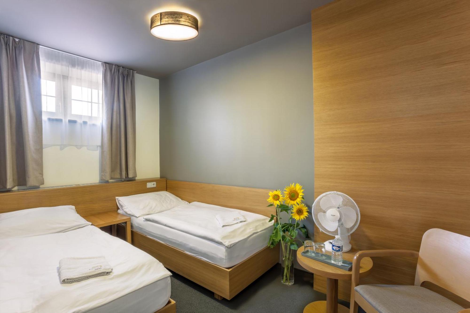 Hotel Lidovy Dum ブゼネツ エクステリア 写真