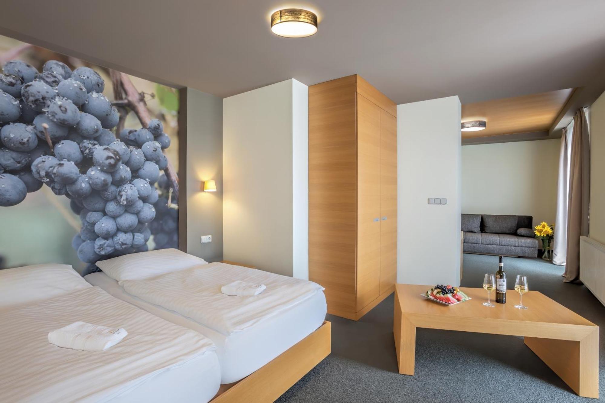 Hotel Lidovy Dum ブゼネツ エクステリア 写真