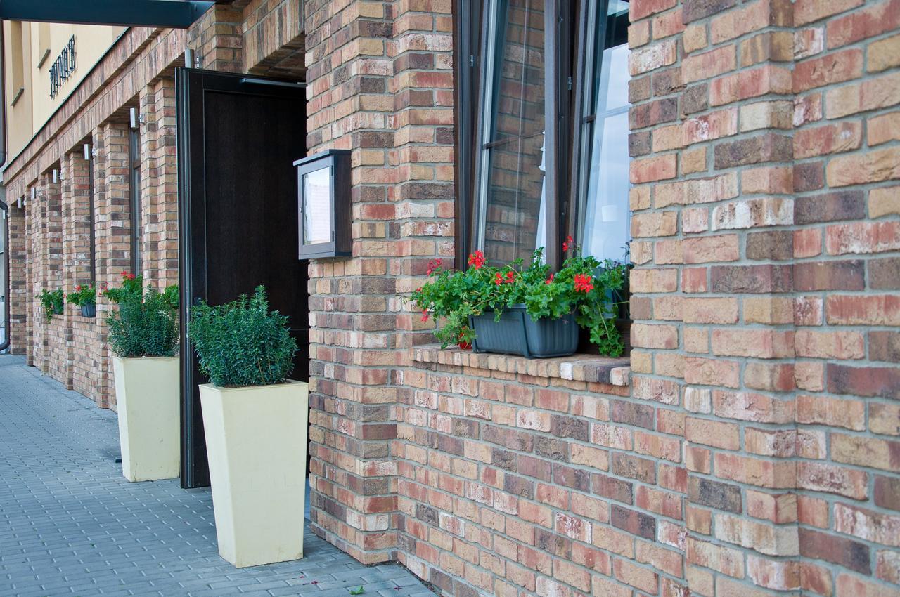 Hotel Lidovy Dum ブゼネツ エクステリア 写真